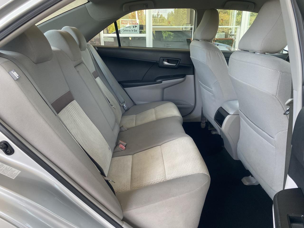 Toyota Camry  2012