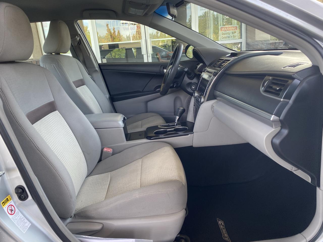 Toyota Camry  2012