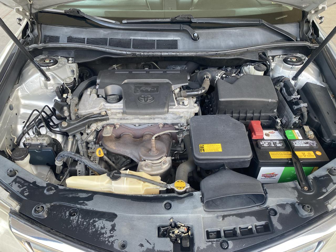 Toyota Camry  2012