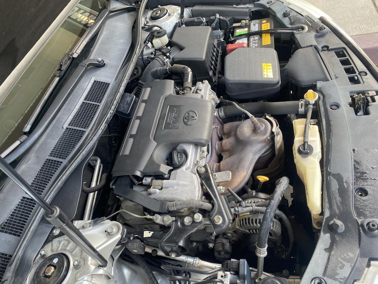 Toyota Camry  2012