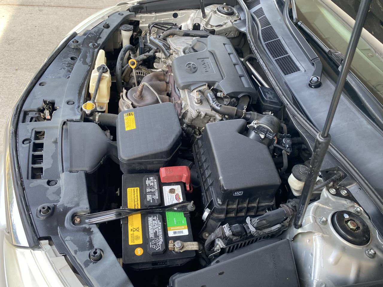 Toyota Camry  2012