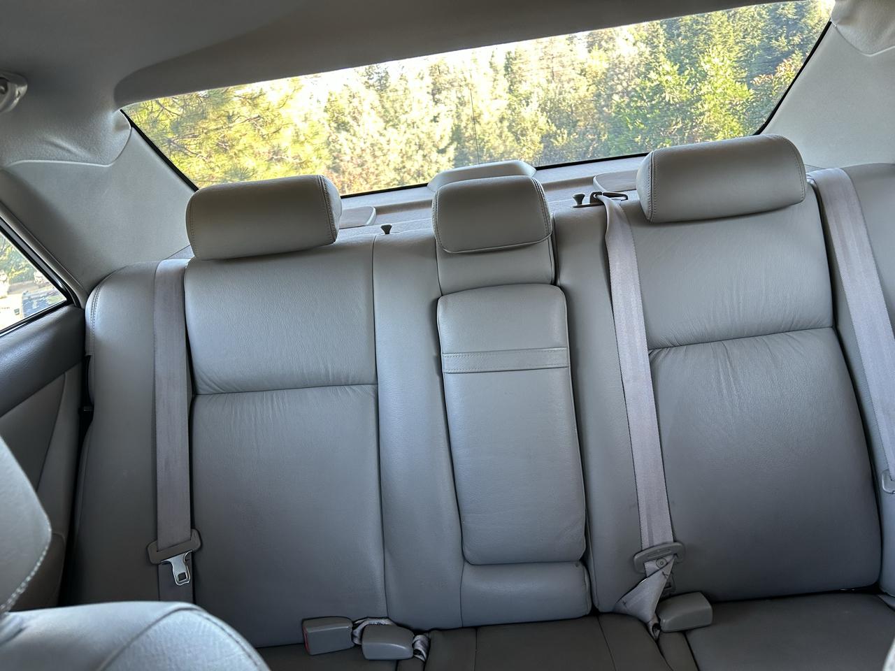 Toyota Camry 4dr Sdn LE Auto 2005