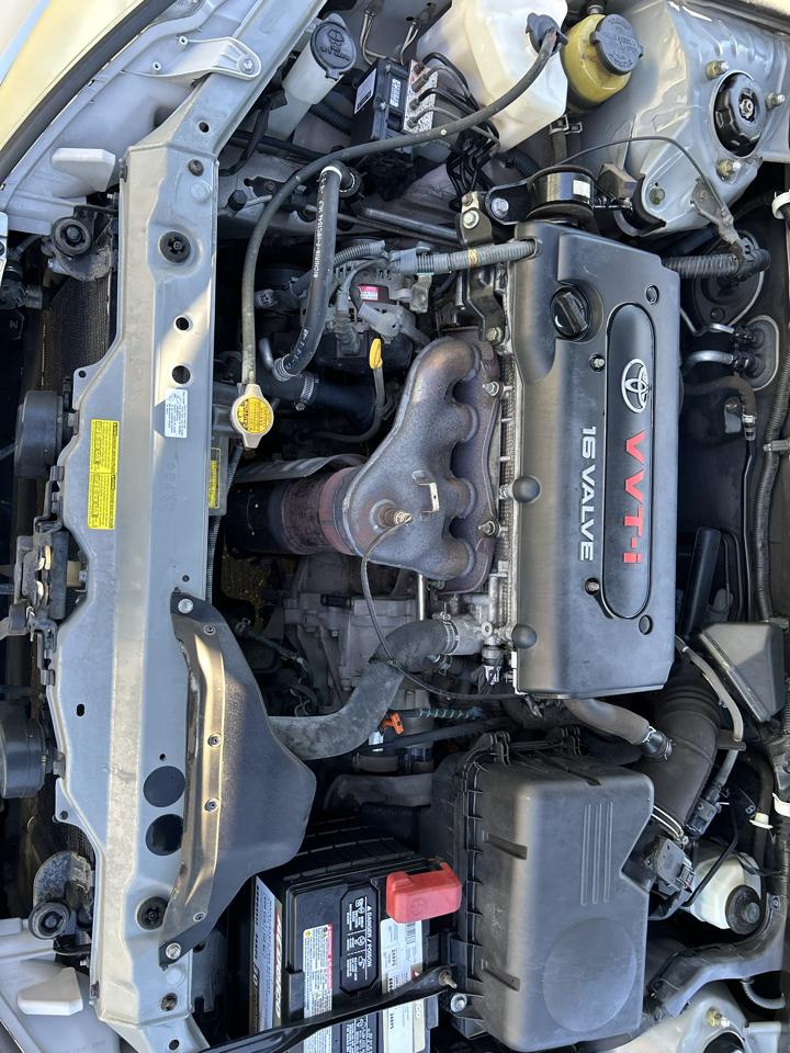 Toyota Camry 4dr Sdn LE Auto 2005