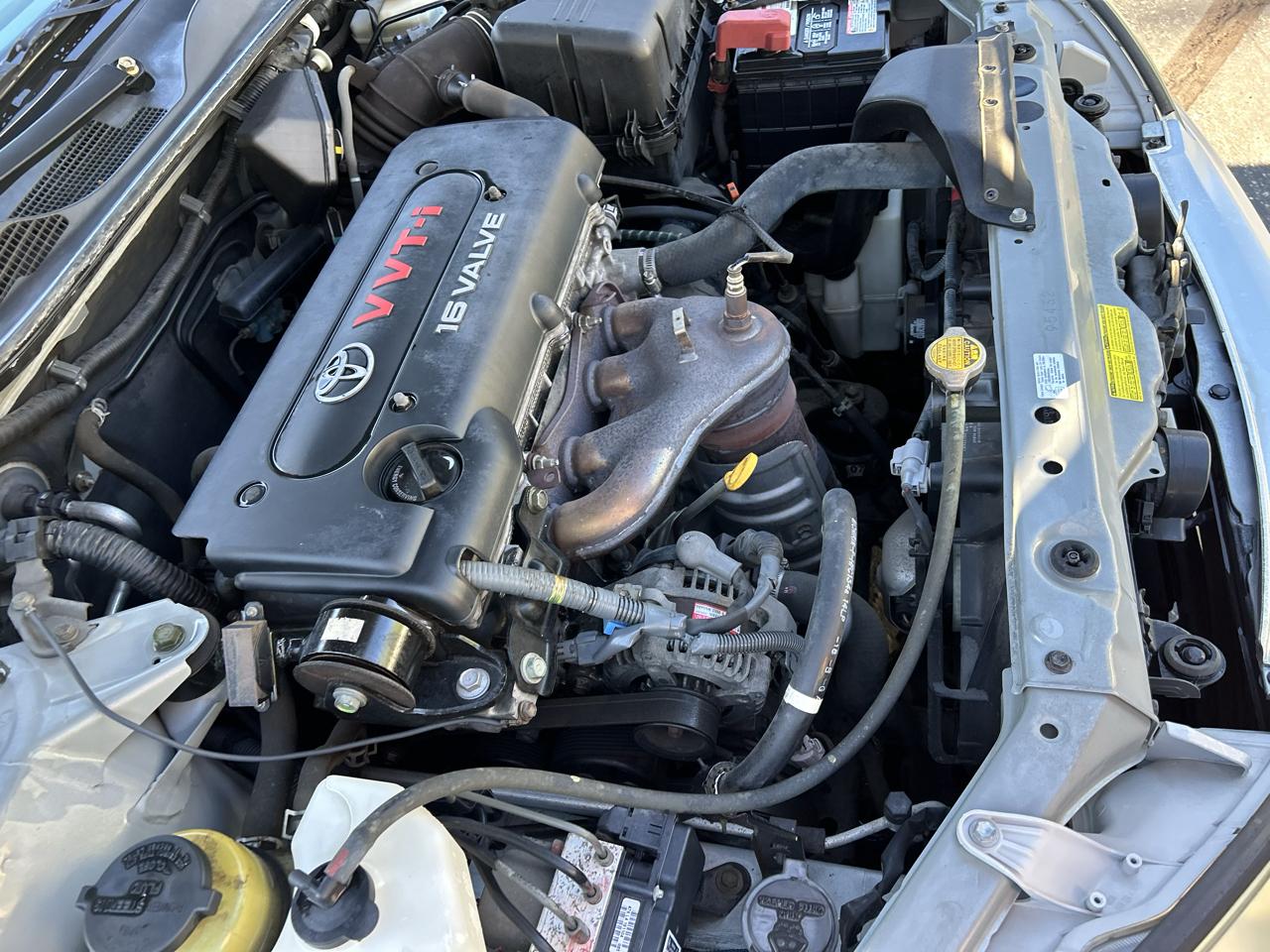 Toyota Camry 4dr Sdn LE Auto 2005