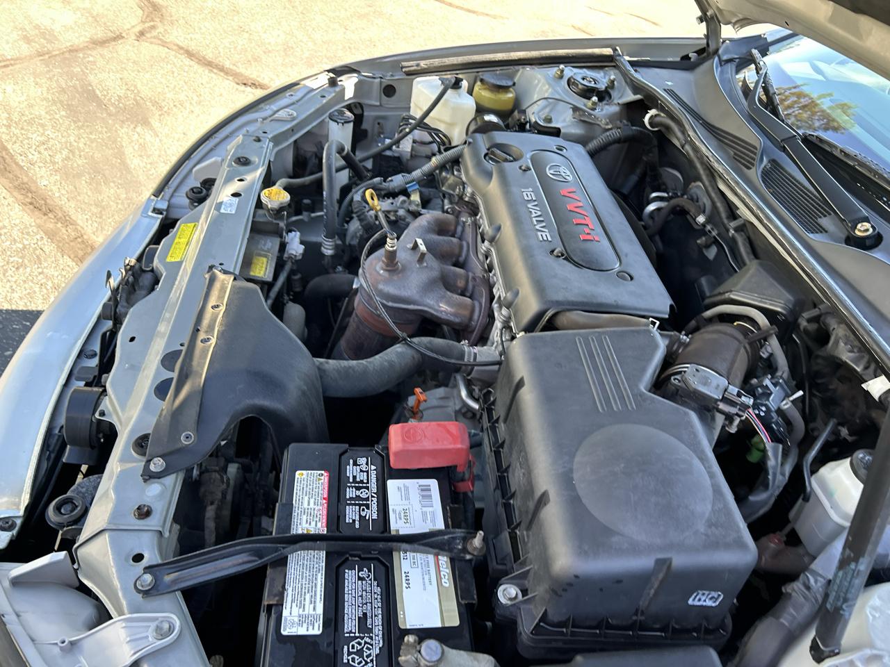 Toyota Camry 4dr Sdn LE Auto 2005