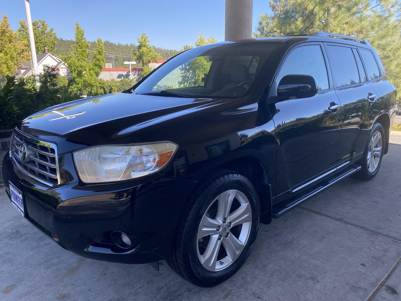 Toyota Highlander  2008