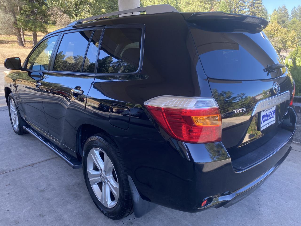 Toyota Highlander  2008