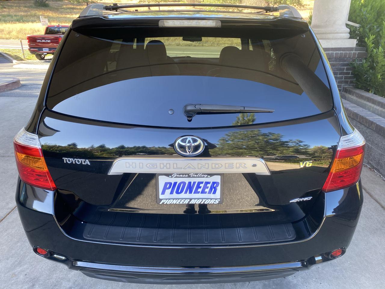 Toyota Highlander  2008