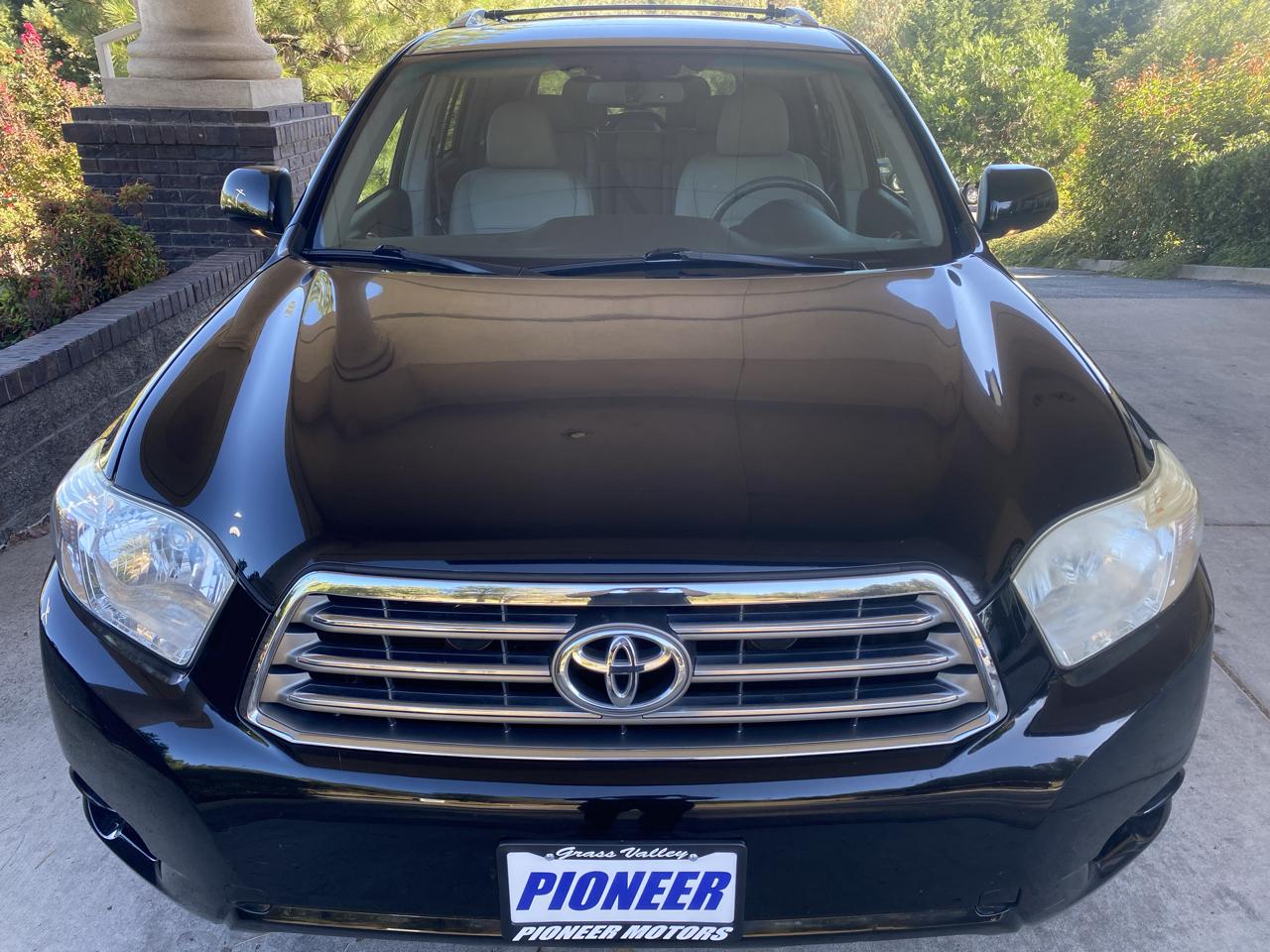 Toyota Highlander  2008