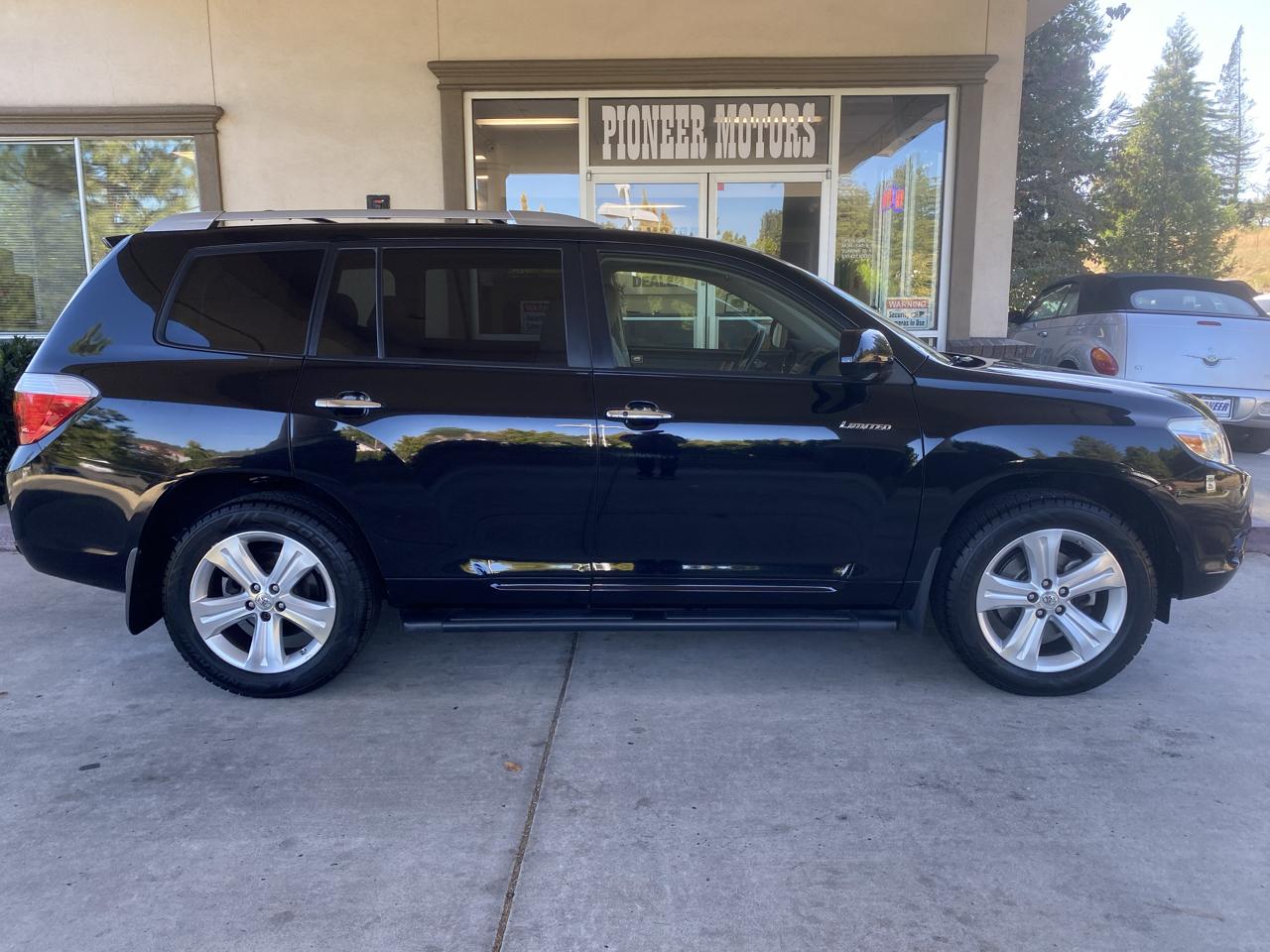 Toyota Highlander  2008