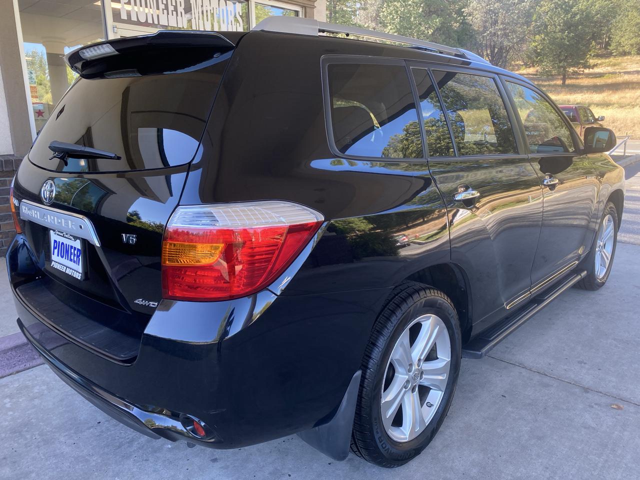 Toyota Highlander  2008