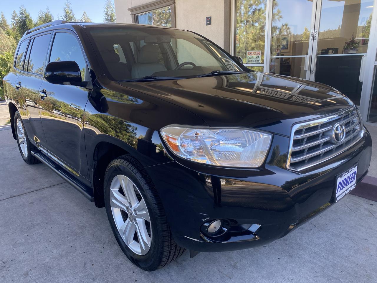 Toyota Highlander  2008