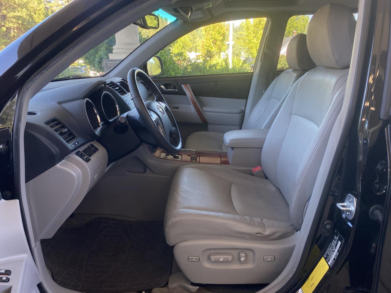 Toyota Highlander  2008