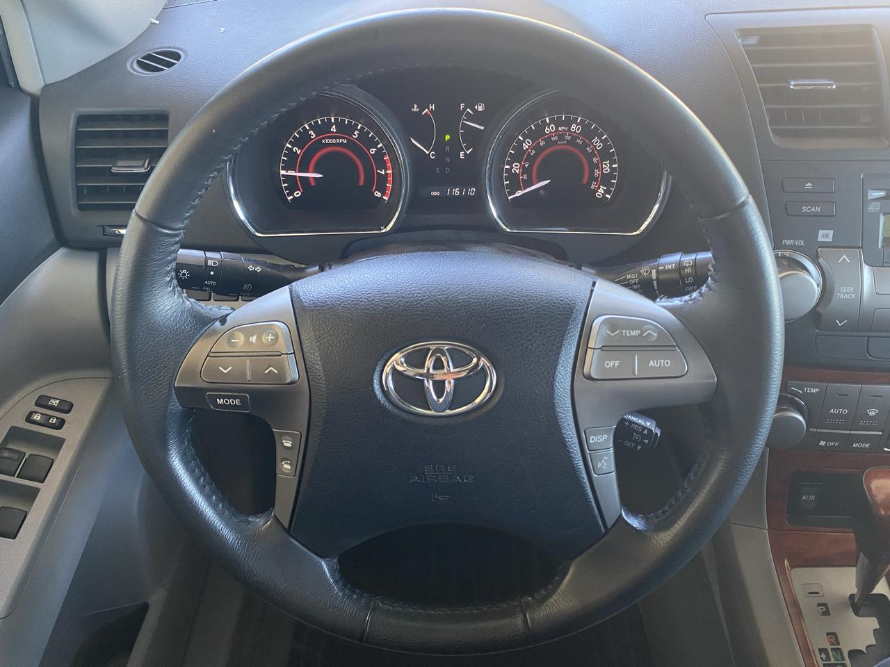 Toyota Highlander  2008