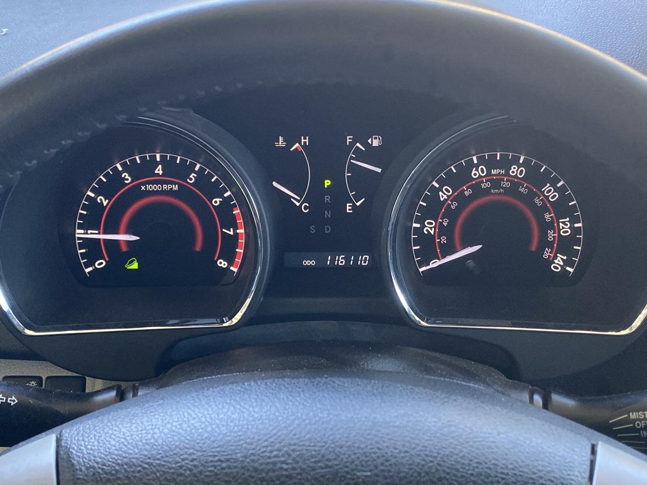 Toyota Highlander  2008