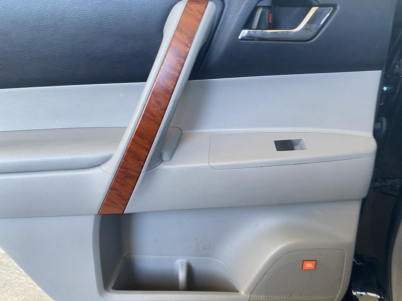 Toyota Highlander  2008