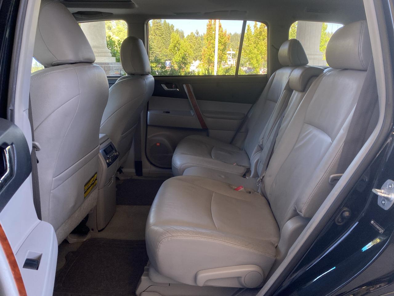 Toyota Highlander  2008