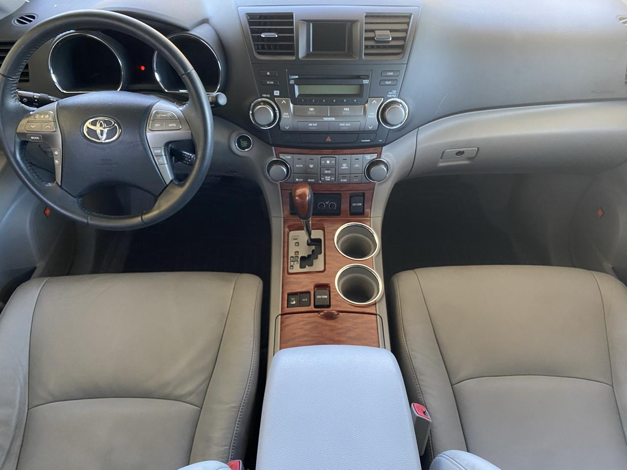 Toyota Highlander  2008