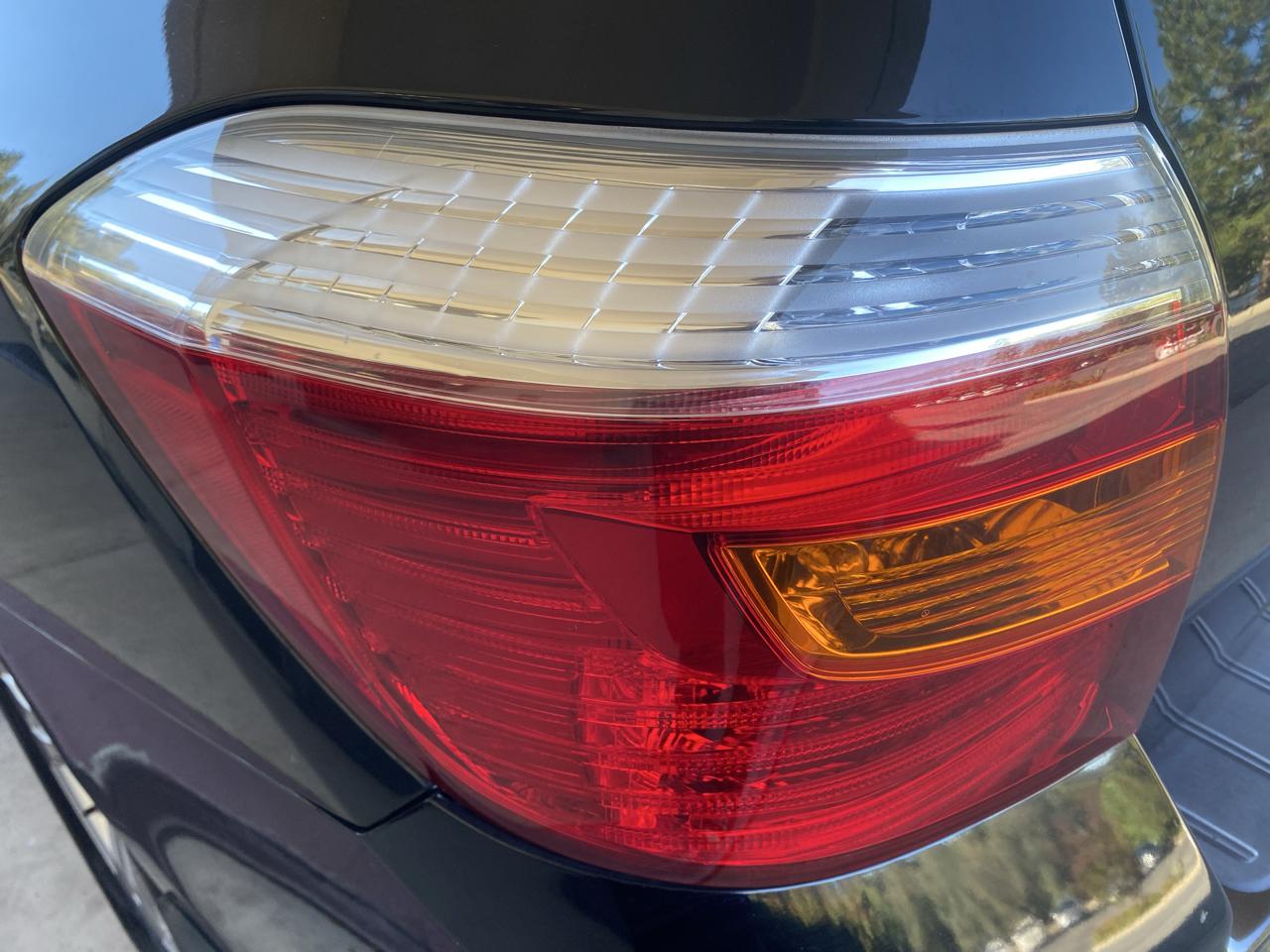 Toyota Highlander  2008