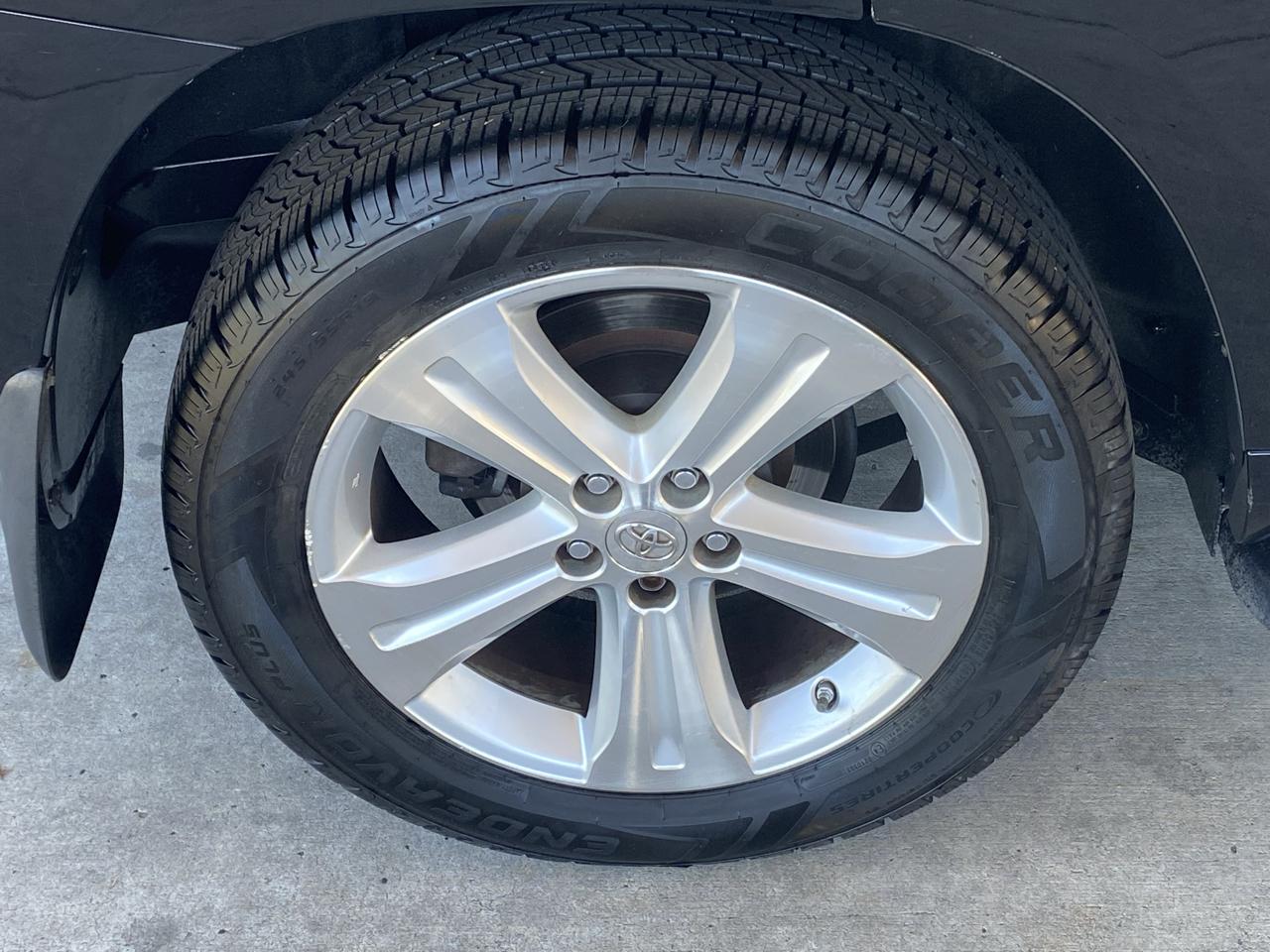 Toyota Highlander  2008