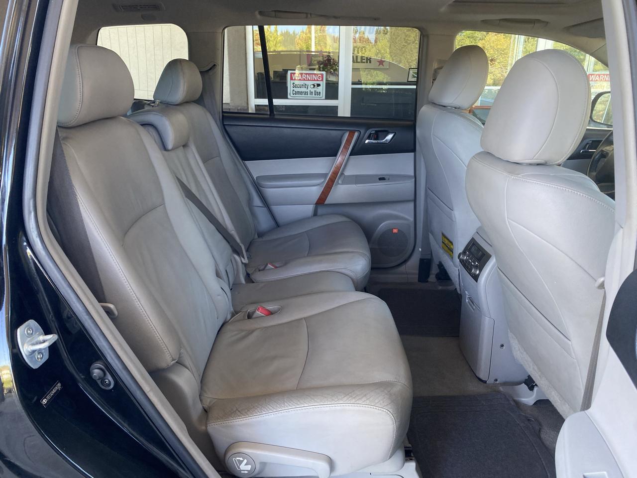 Toyota Highlander  2008