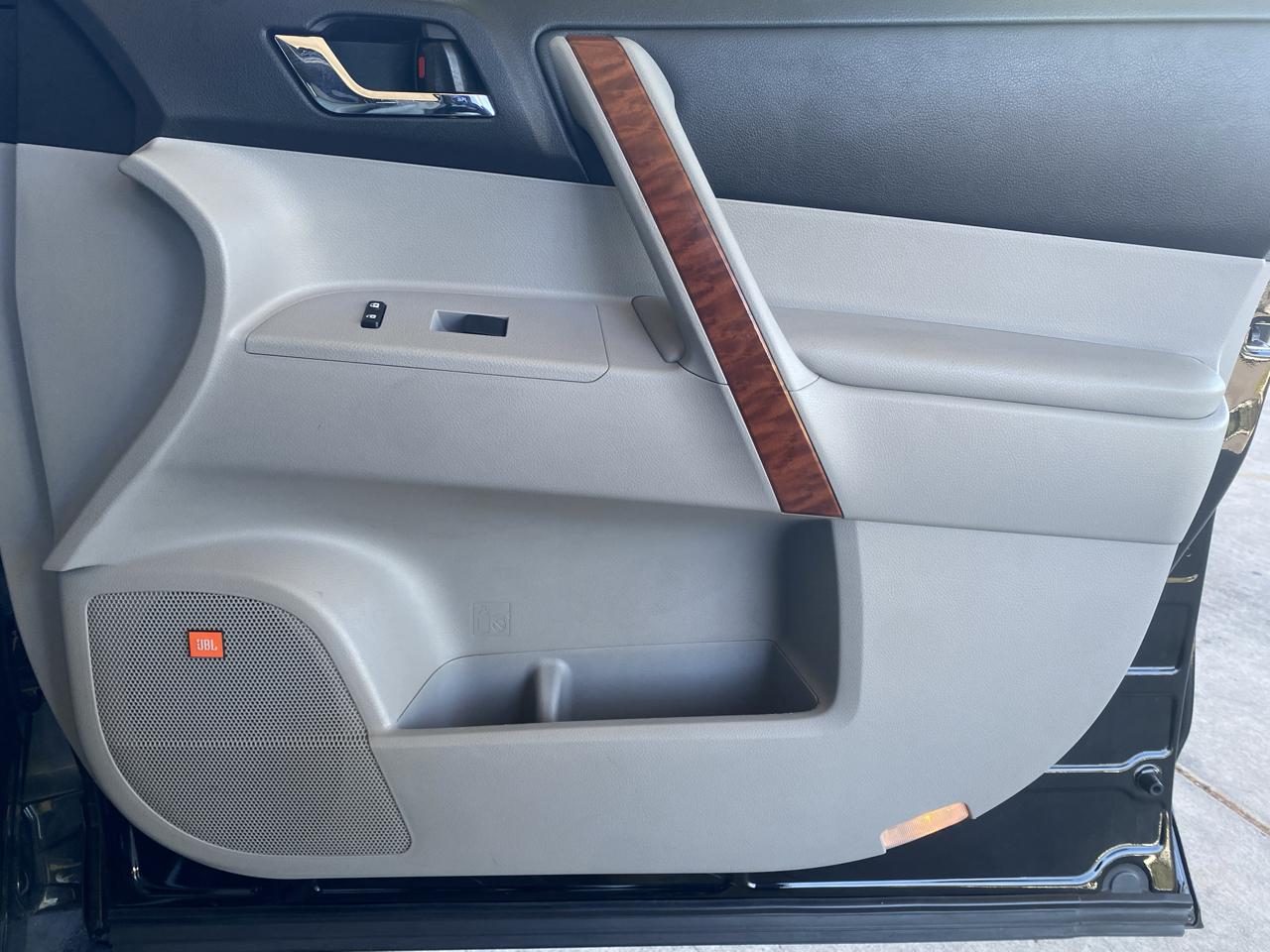 Toyota Highlander  2008