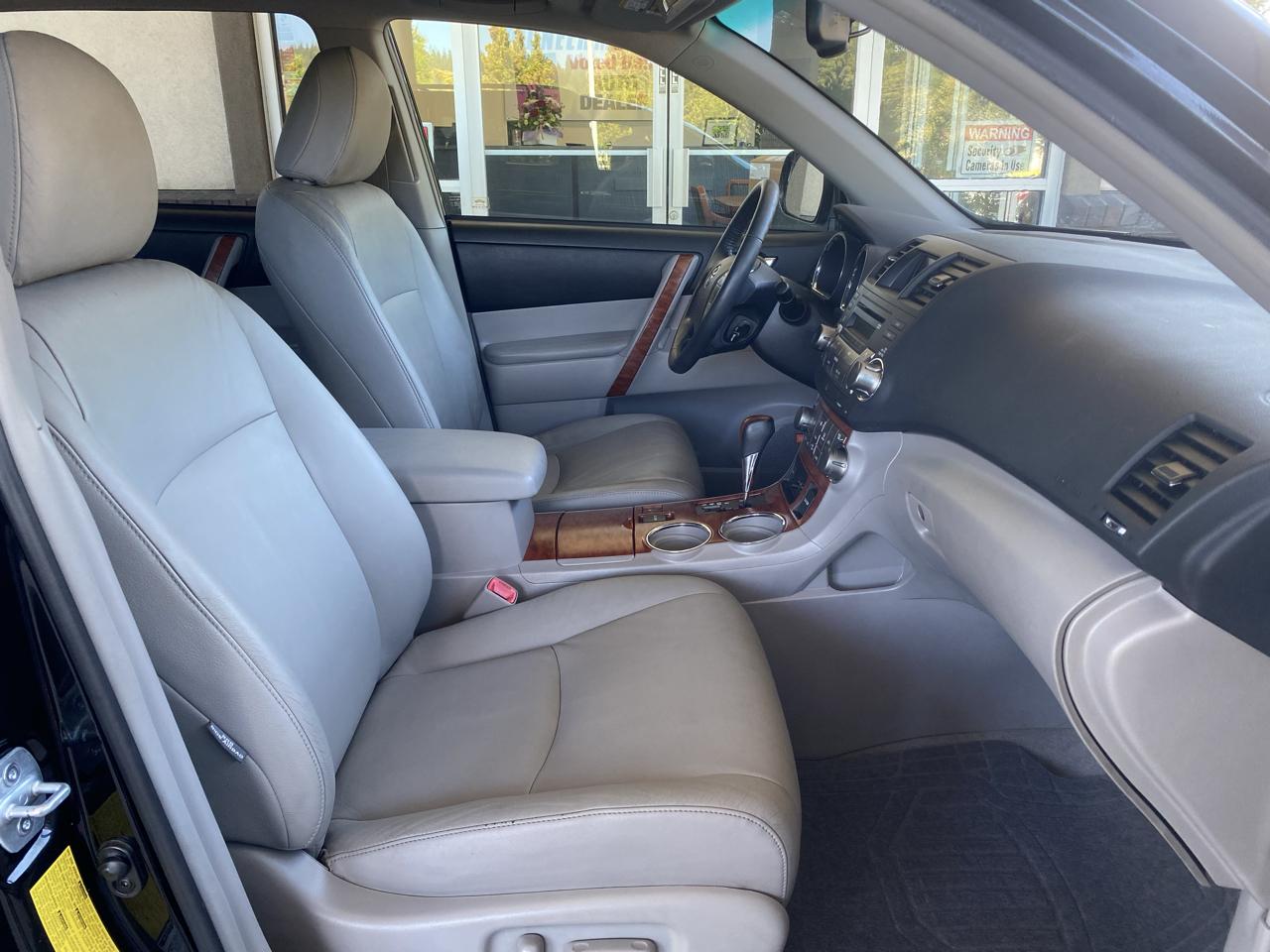 Toyota Highlander  2008