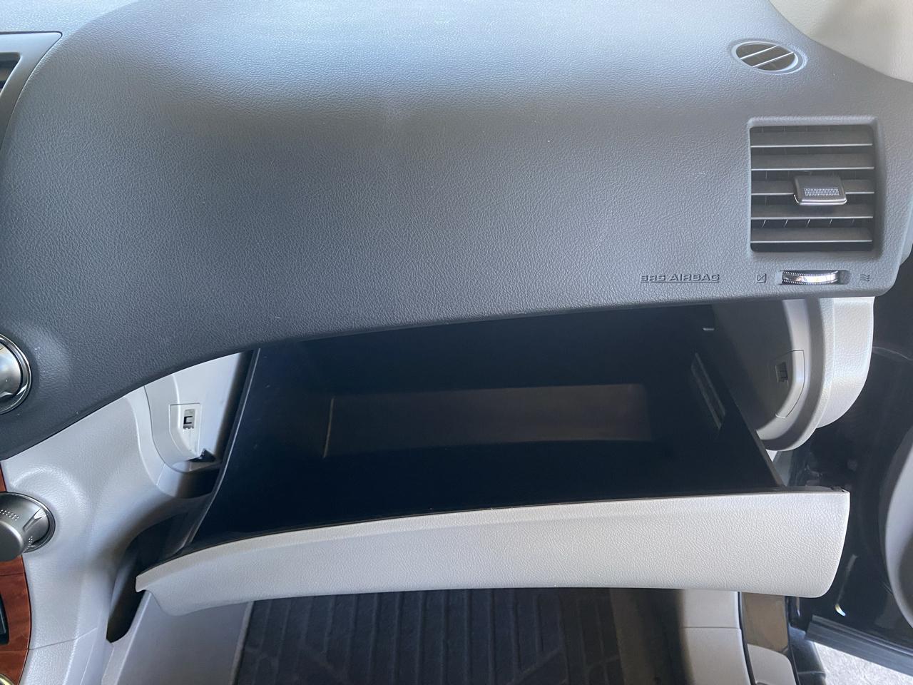 Toyota Highlander  2008