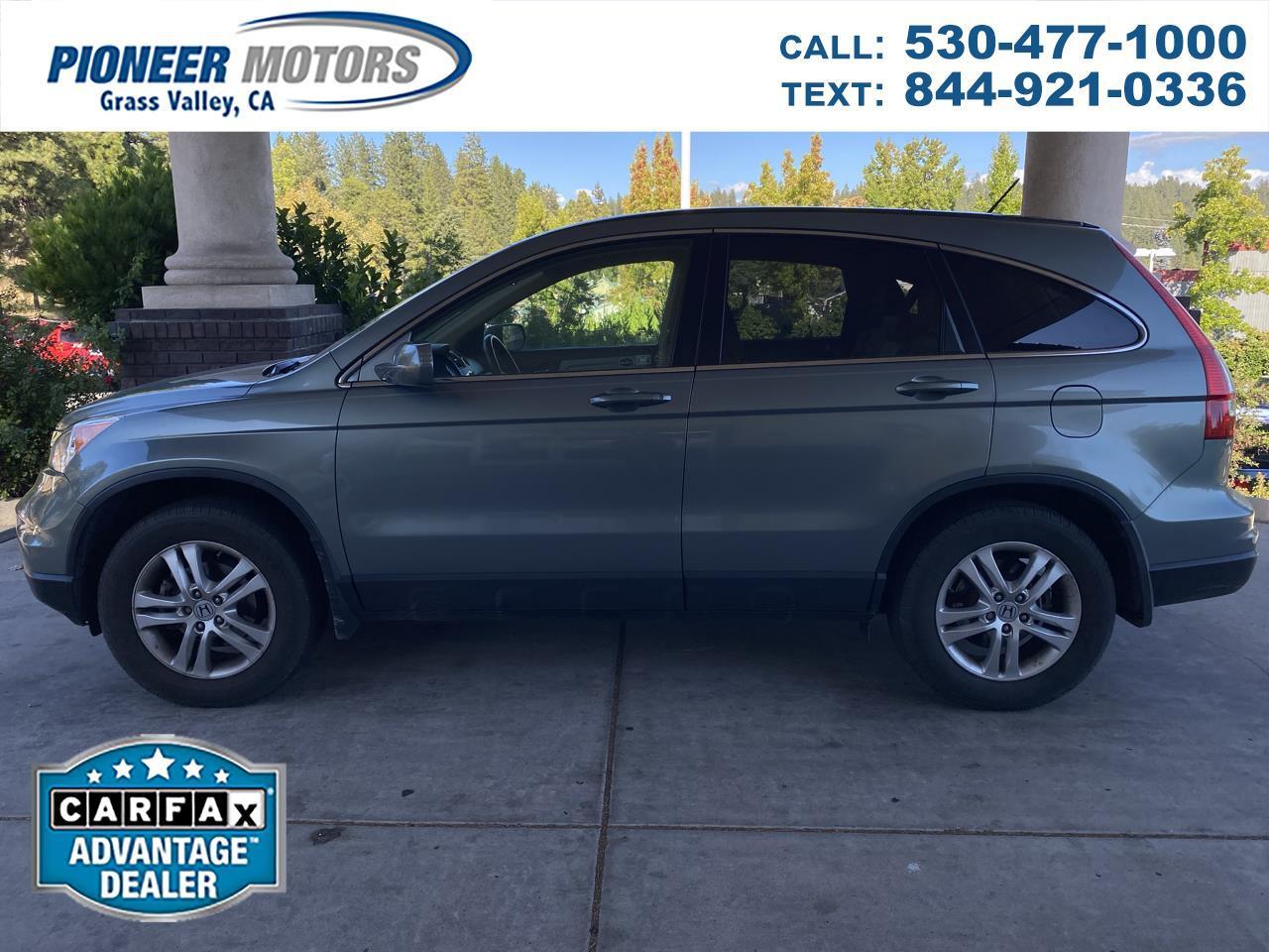2010 Honda CR-V 4WD 5dr EX-L