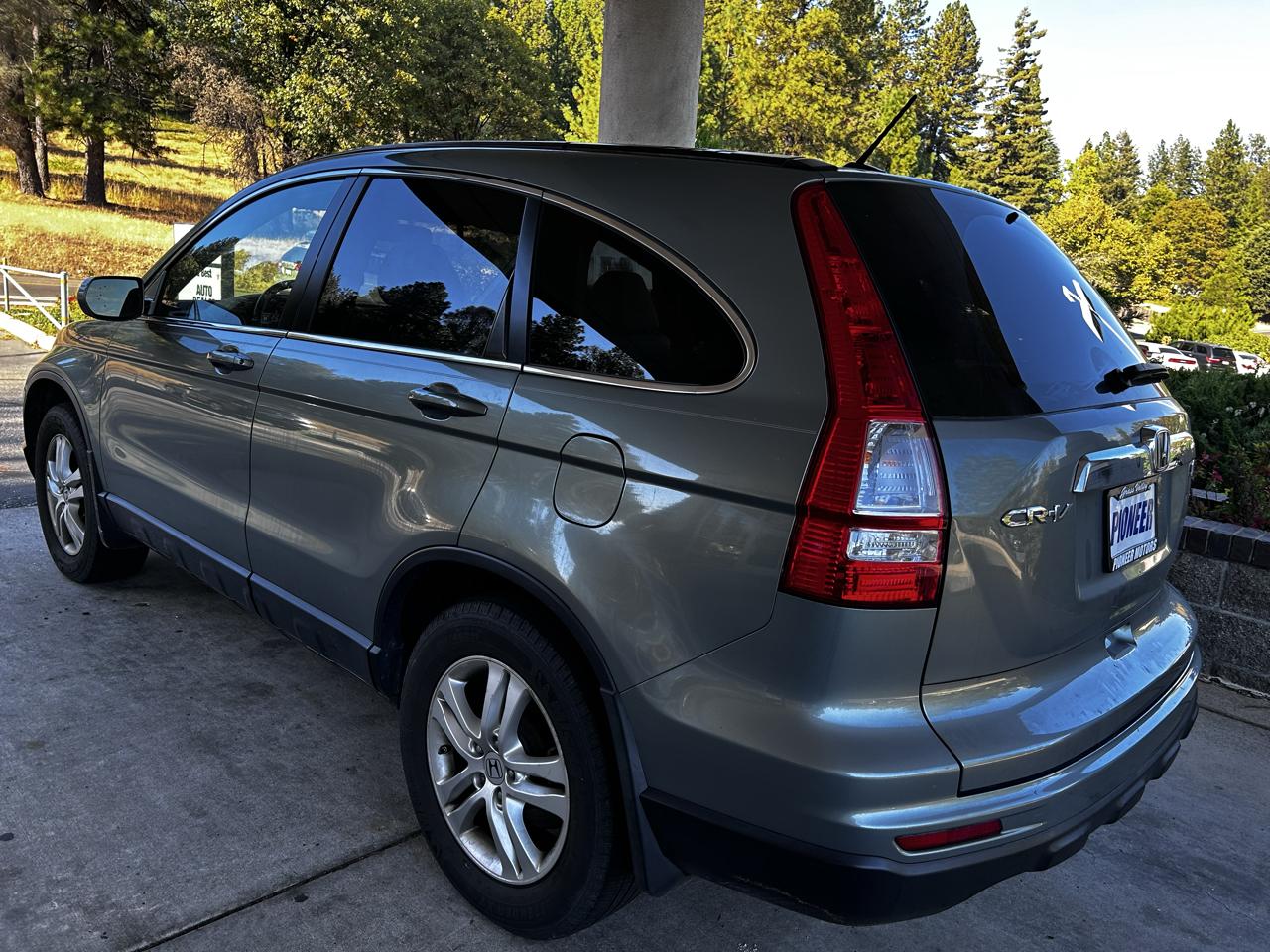 2010 Honda CR-V 4WD 5dr EX-L