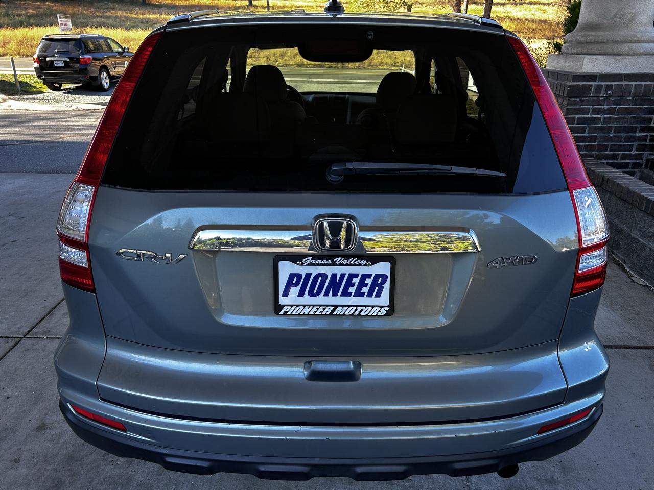 2010 Honda CR-V 4WD 5dr EX-L