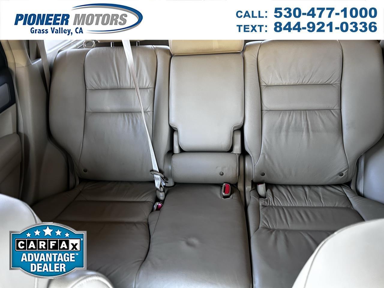 2010 Honda CR-V 4WD 5dr EX-L