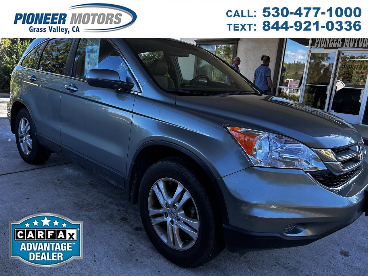 2010 Honda CR-V 4WD 5dr EX-L