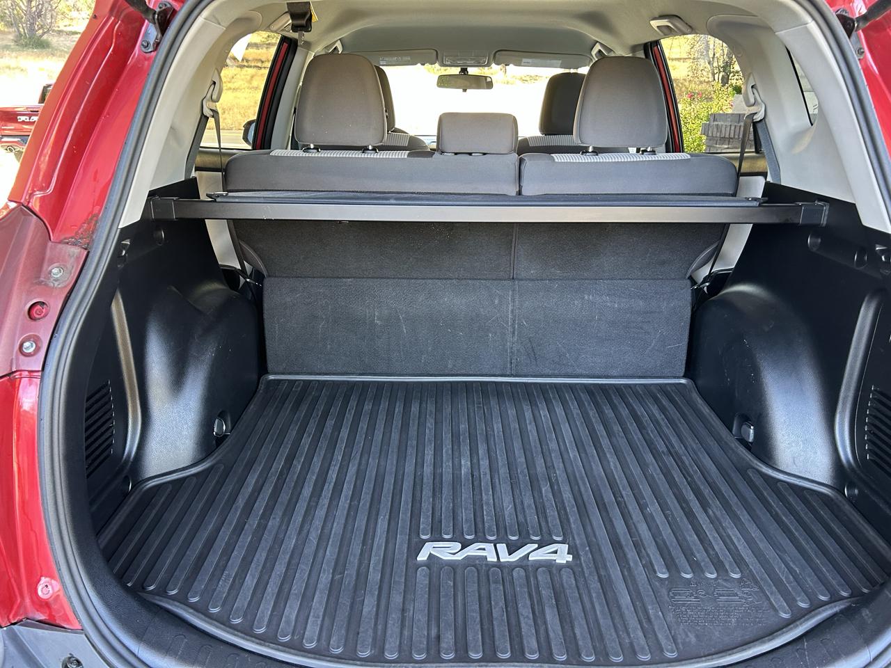Toyota RAV4  2015