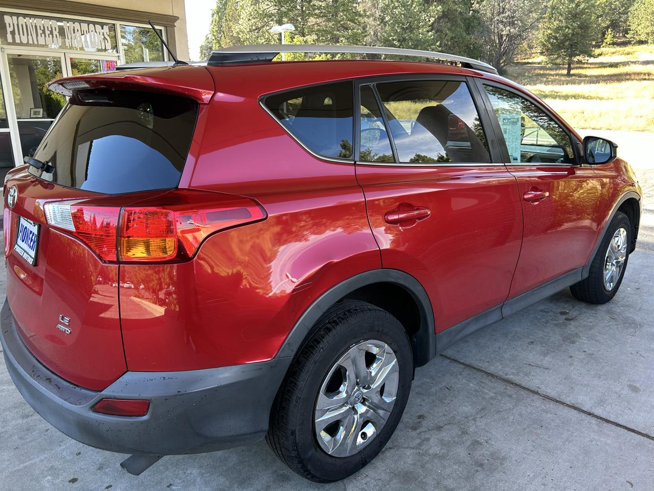 Toyota RAV4  2015