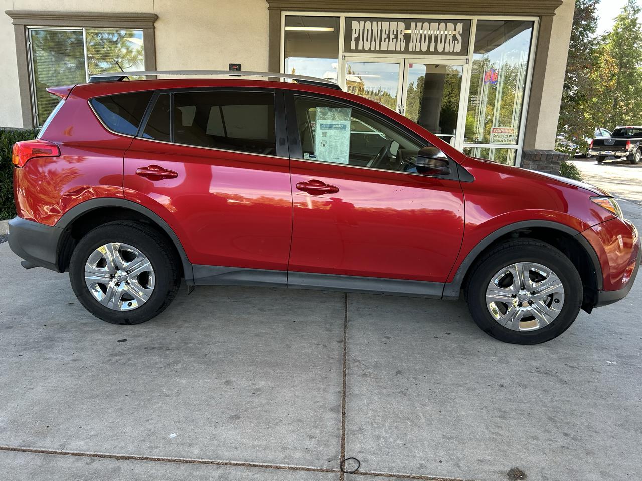 Toyota RAV4  2015