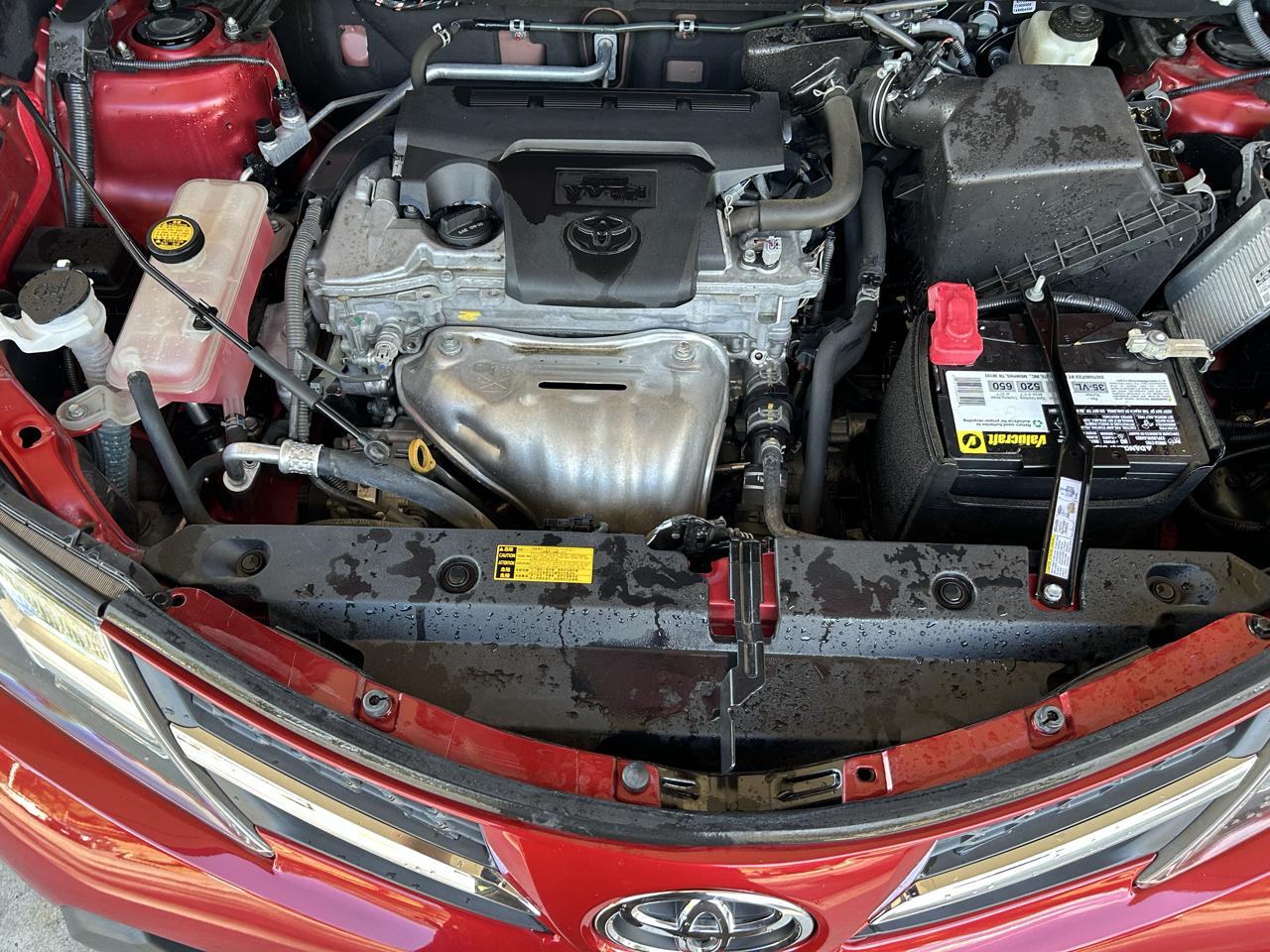 Toyota RAV4  2015