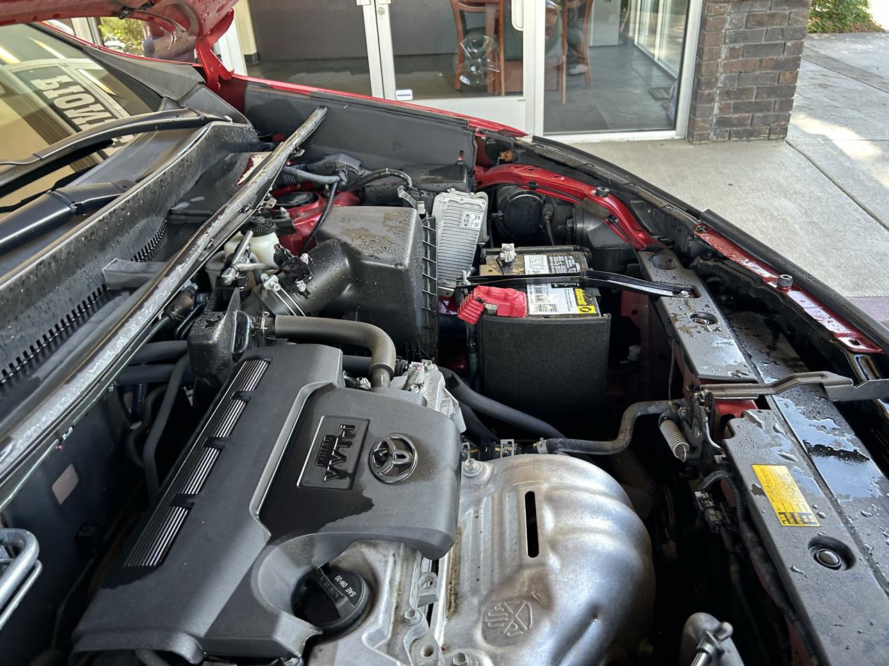 Toyota RAV4  2015
