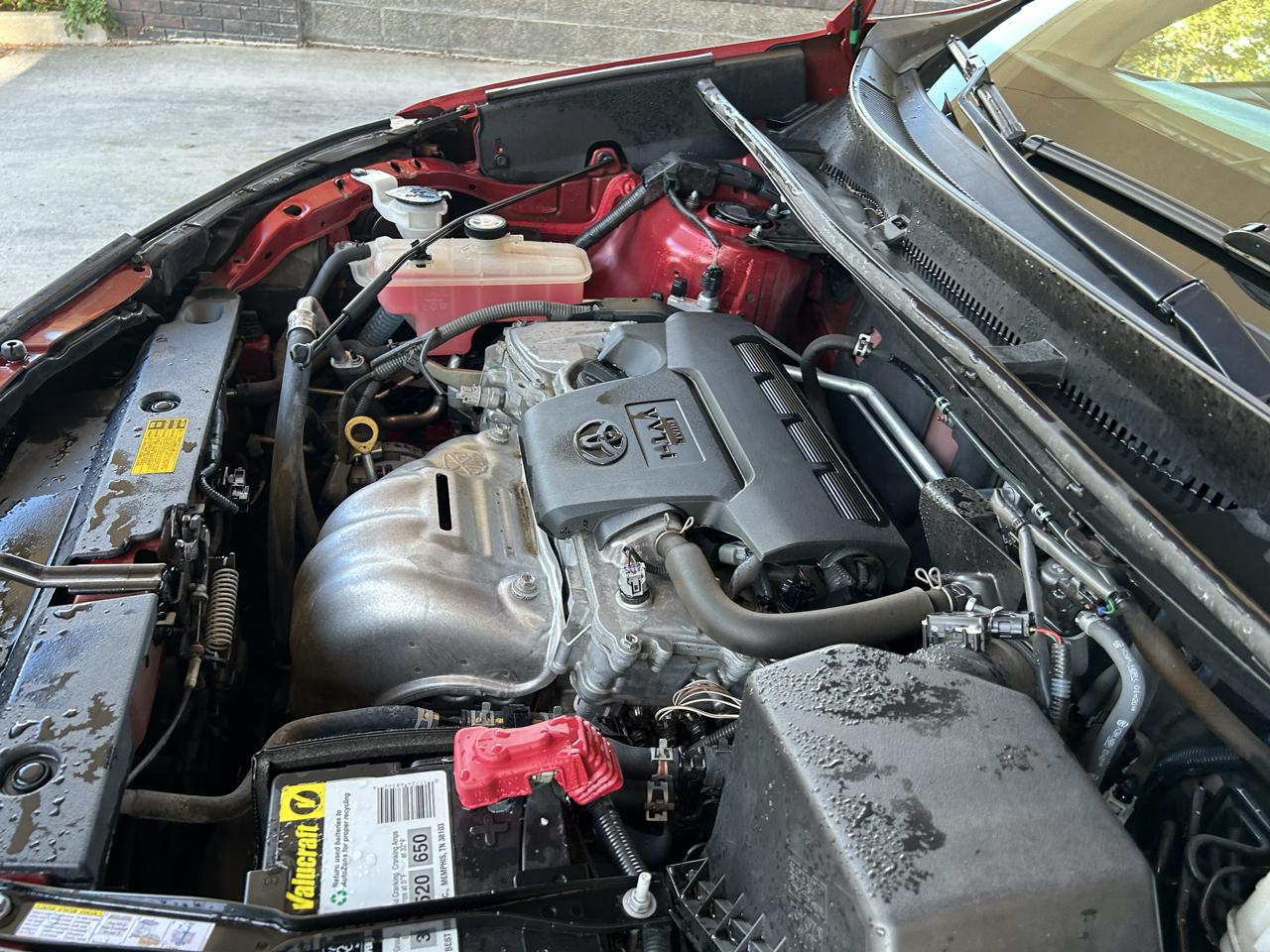 Toyota RAV4  2015