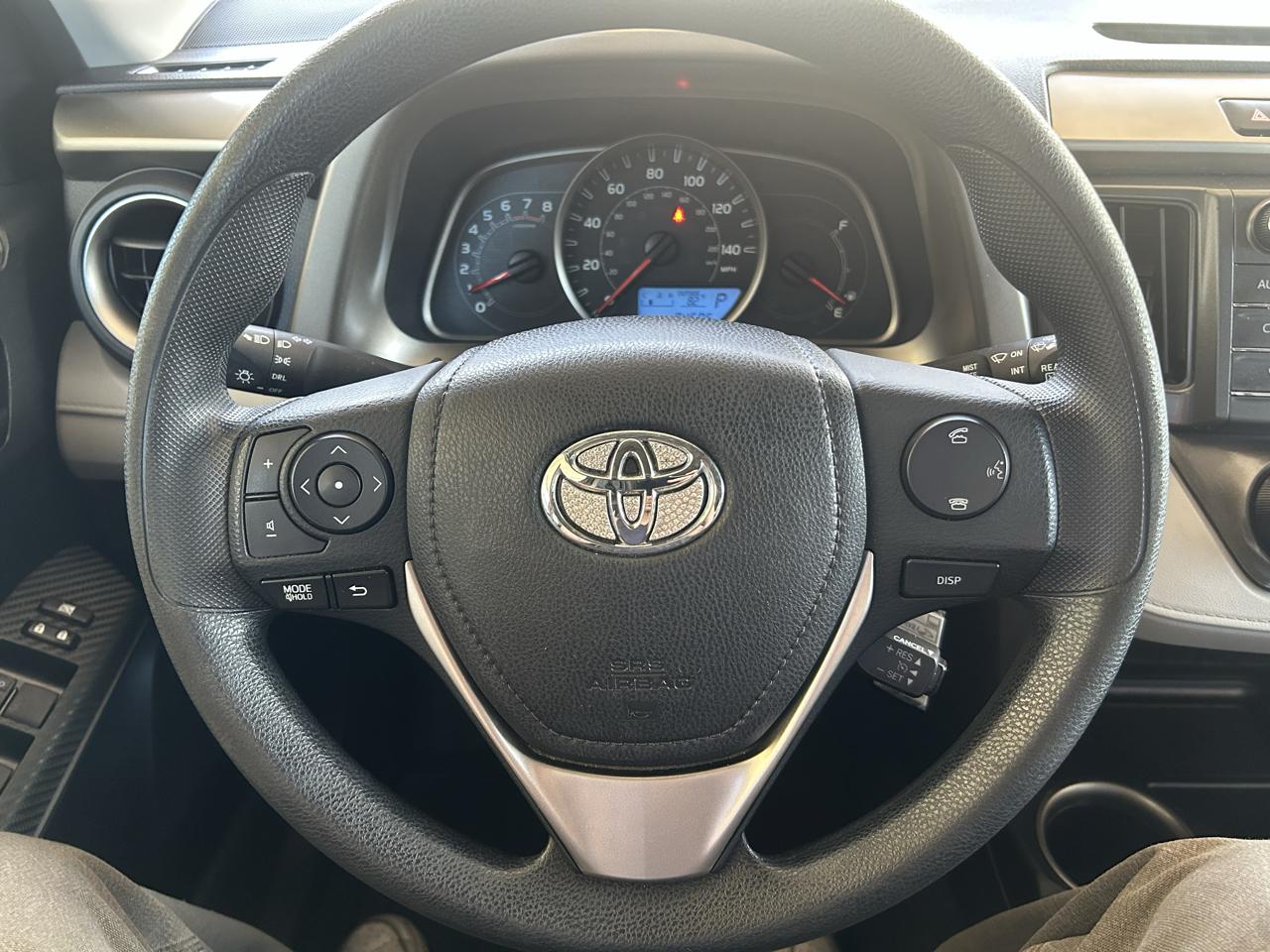 Toyota RAV4  2015