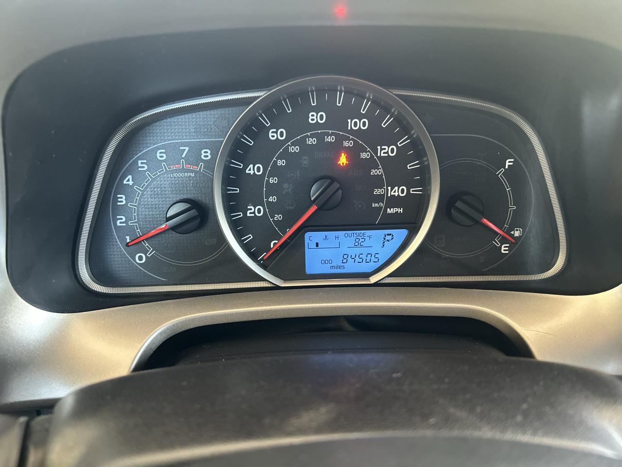 Toyota RAV4  2015