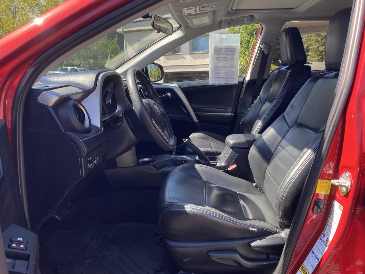 Toyota RAV4  2014