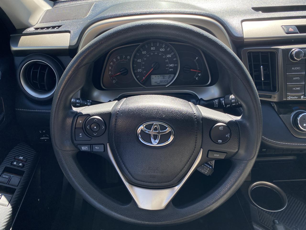 Toyota RAV4  2014