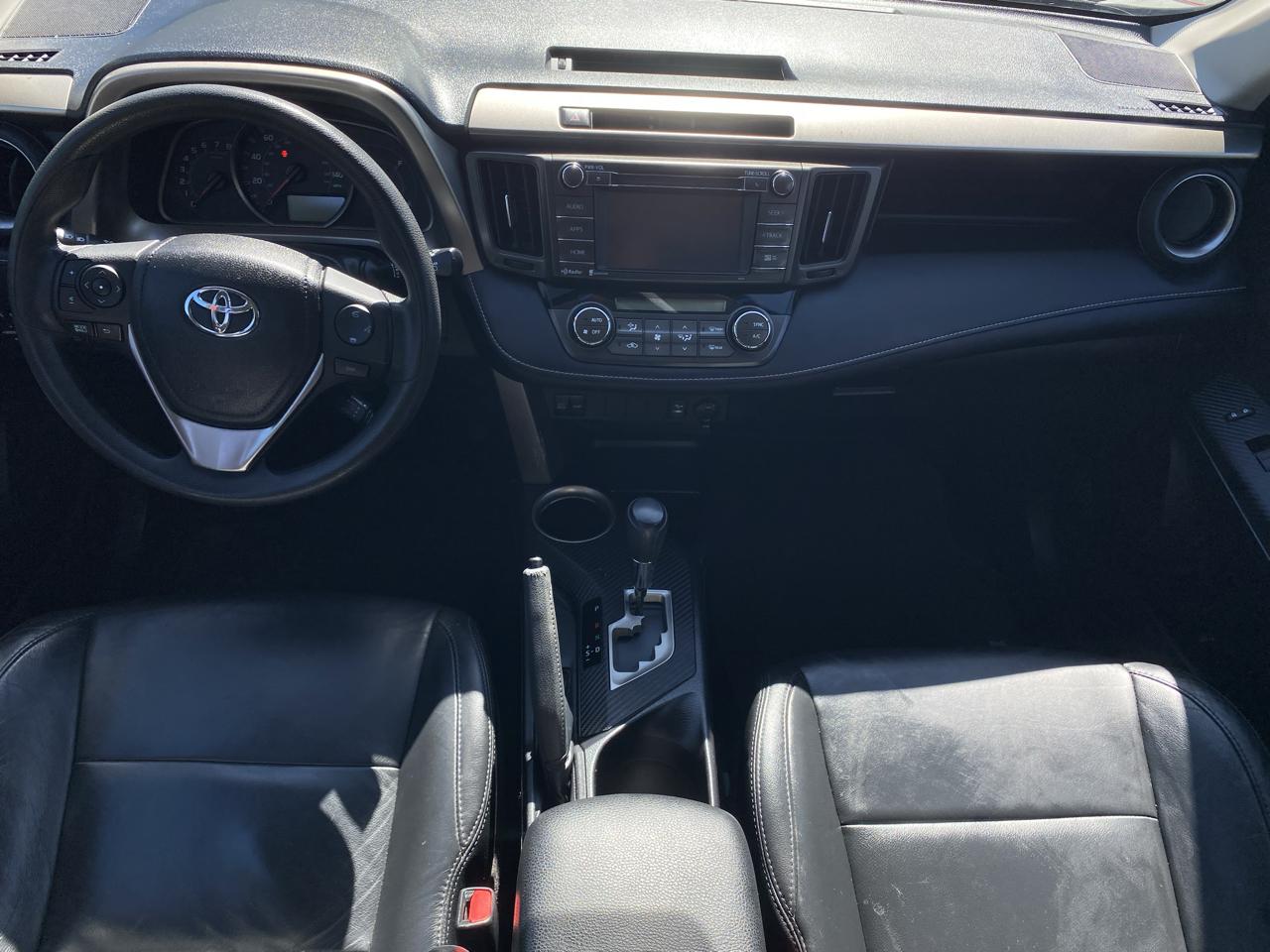 Toyota RAV4  2014