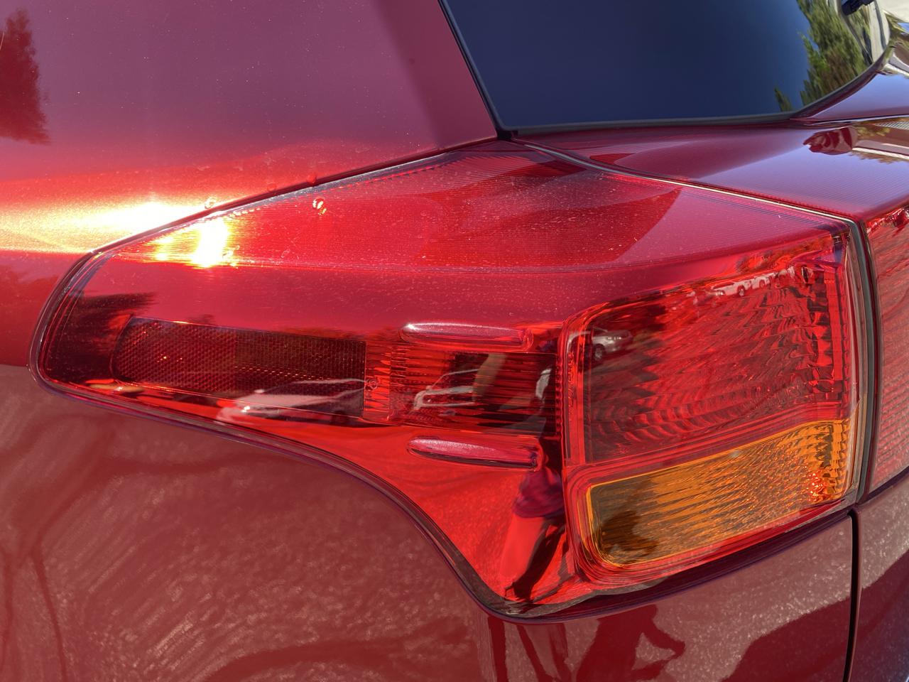 Toyota RAV4  2014