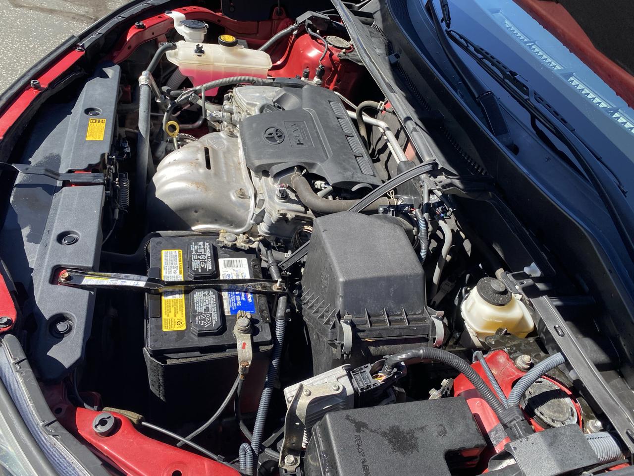 Toyota RAV4  2014
