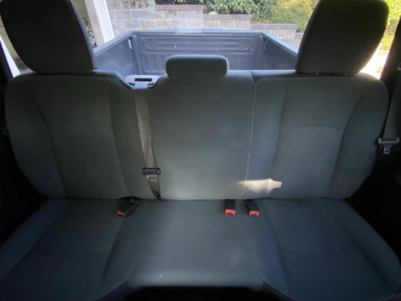 RAM 1500 Warlock 4x4 Crew Cab 5'7" Box 2022