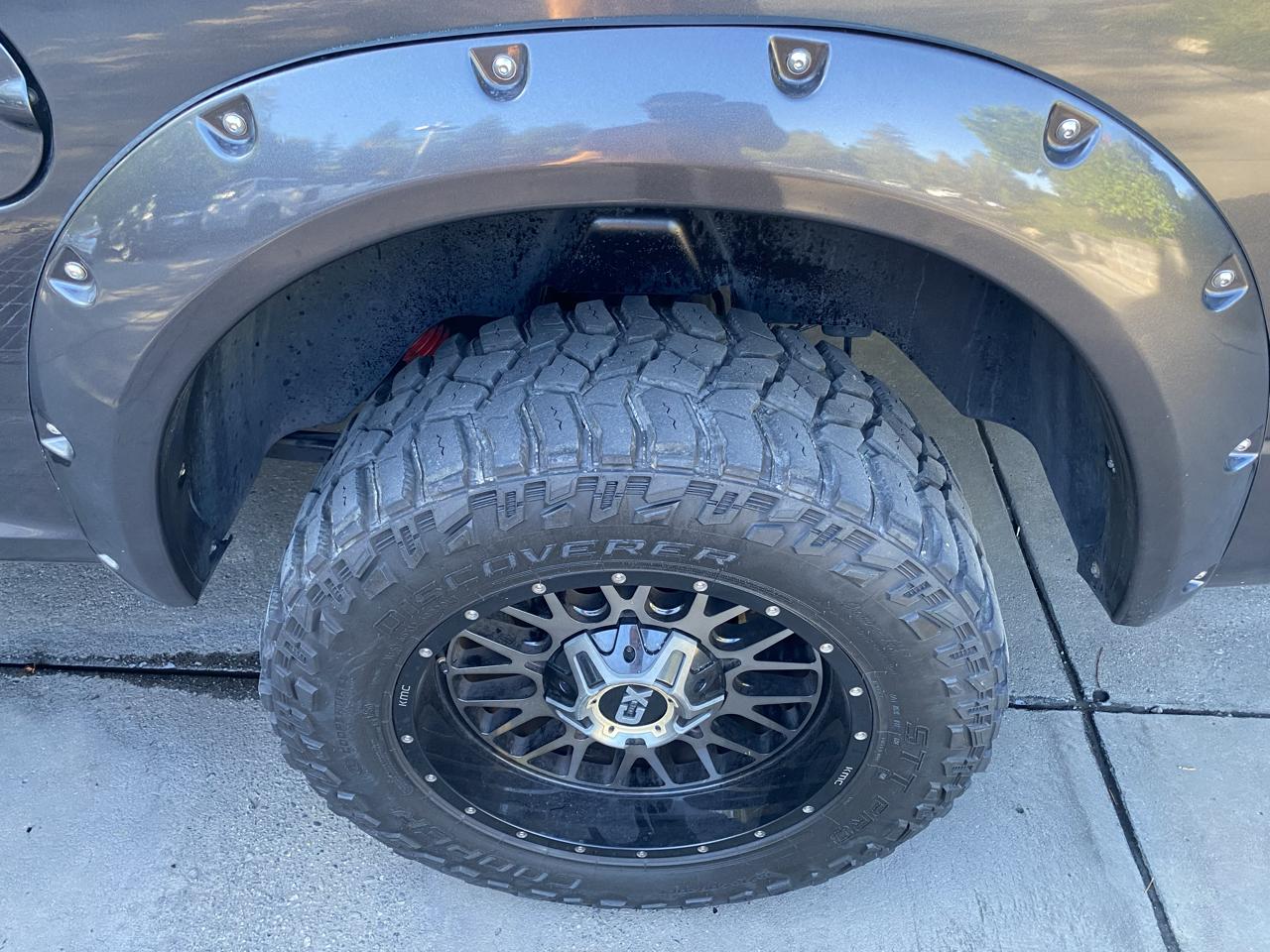RAM 1500 Warlock 4x4 Crew Cab 5'7" Box 2022