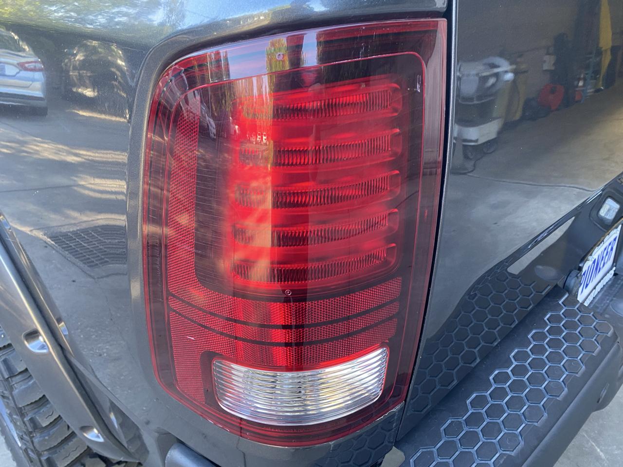 RAM 1500 Warlock 4x4 Crew Cab 5'7" Box 2022