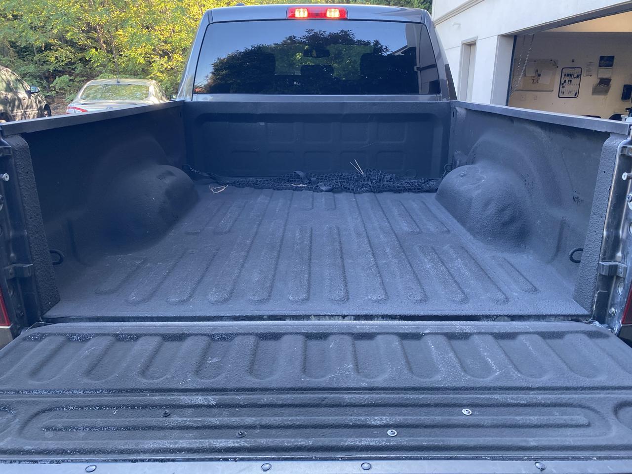 RAM 1500 Warlock 4x4 Crew Cab 5'7" Box 2022